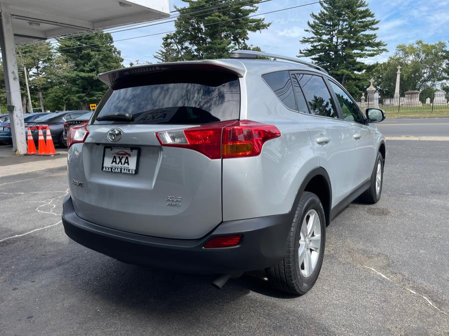 2013 Toyota RAV4 AWD 4dr XLE (Natl), available for sale in Bloomfield, Connecticut | AXA Car Sales and Repair LLC. Bloomfield, Connecticut 2013 Toyota RAV4 AWD 4dr XLE (Natl), available for sale in Bloomfield, Connecticut | AXA Car Sales and Repair LLC. Bloomfield, Connecticut