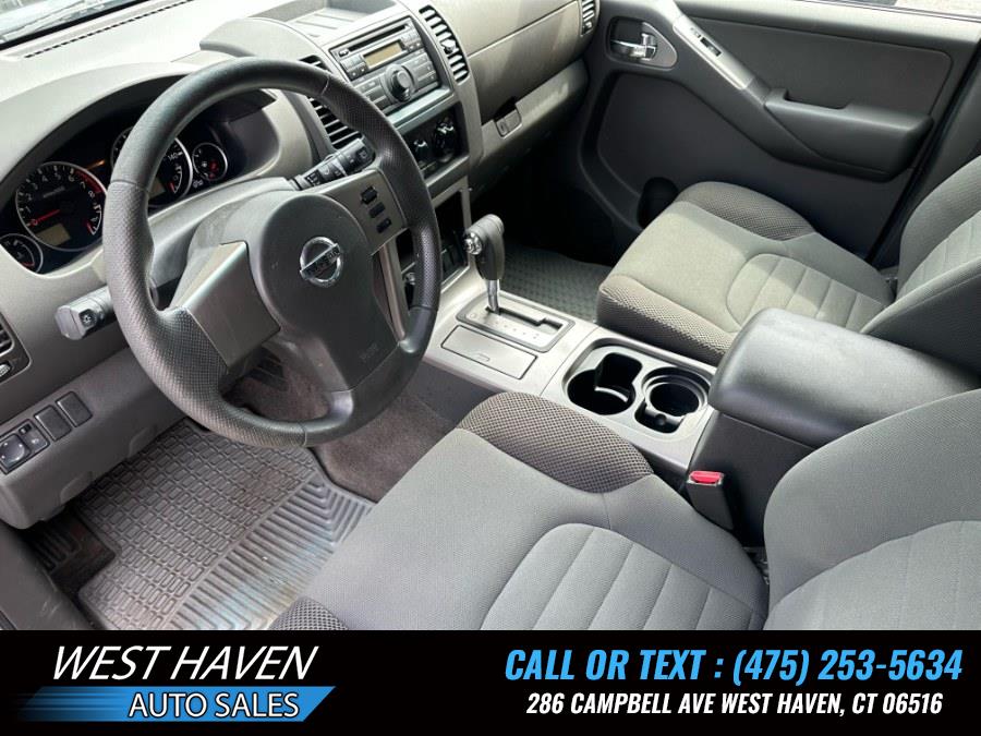 2011 Nissan Pathfinder 4WD 4dr V6 S, available for sale in West Haven, Connecticut | West Haven Auto Sales LLC. West Haven, Connecticut 2011 Nissan Pathfinder 4WD 4dr V6 S, available for sale in West Haven, Connecticut | West Haven Auto Sales LLC. West Haven, Connecticut