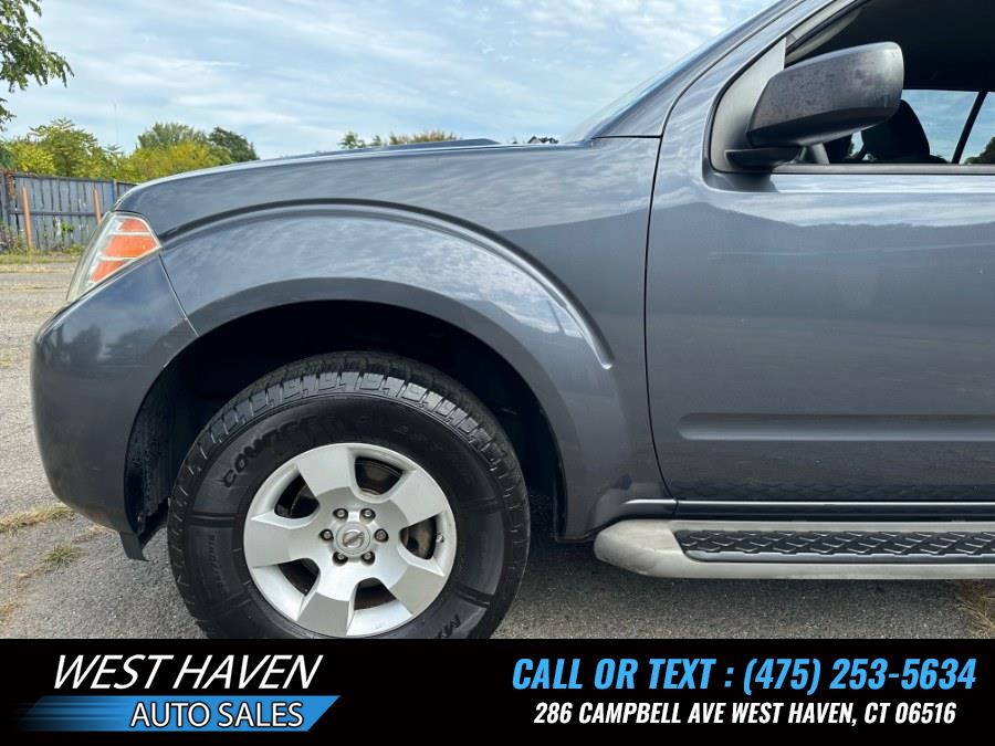 2011 Nissan Pathfinder 4WD 4dr V6 S, available for sale in West Haven, Connecticut | West Haven Auto Sales LLC. West Haven, Connecticut 2011 Nissan Pathfinder 4WD 4dr V6 S, available for sale in West Haven, Connecticut | West Haven Auto Sales LLC. West Haven, Connecticut