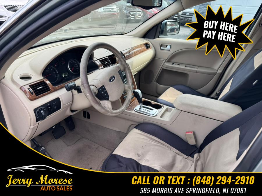 2005 Ford Five Hundred 4dr Sdn SEL, available for sale in Springfield, New Jersey | Jerry Morese Auto Sales. Springfield, New Jersey 2005 Ford Five Hundred 4dr Sdn SEL, available for sale in Springfield, New Jersey | Jerry Morese Auto Sales. Springfield, New Jersey