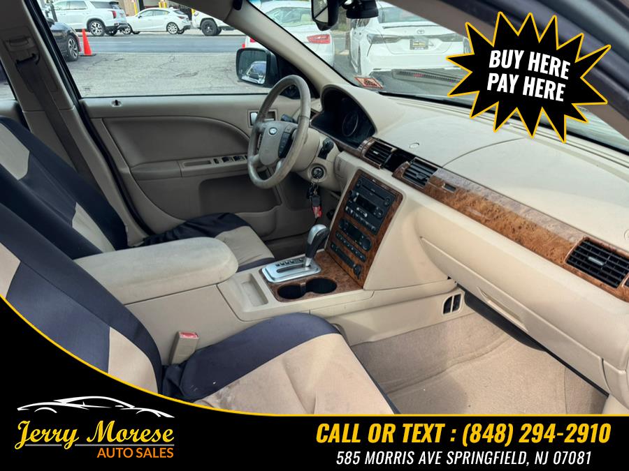 2005 Ford Five Hundred 4dr Sdn SEL, available for sale in Springfield, New Jersey | Jerry Morese Auto Sales. Springfield, New Jersey 2005 Ford Five Hundred 4dr Sdn SEL, available for sale in Springfield, New Jersey | Jerry Morese Auto Sales. Springfield, New Jersey