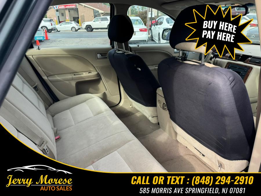 2005 Ford Five Hundred 4dr Sdn SEL, available for sale in Springfield, New Jersey | Jerry Morese Auto Sales. Springfield, New Jersey 2005 Ford Five Hundred 4dr Sdn SEL, available for sale in Springfield, New Jersey | Jerry Morese Auto Sales. Springfield, New Jersey