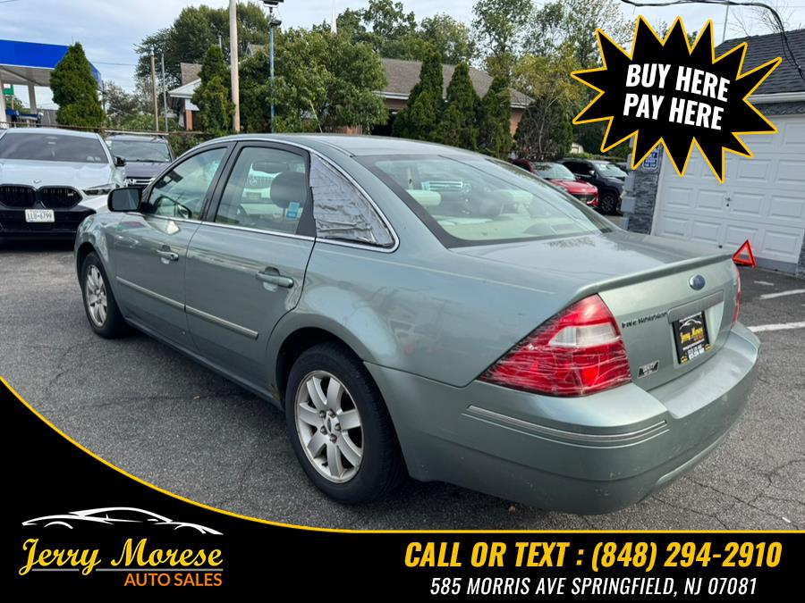 2005 Ford Five Hundred 4dr Sdn SEL, available for sale in Springfield, New Jersey | Jerry Morese Auto Sales. Springfield, New Jersey 2005 Ford Five Hundred 4dr Sdn SEL, available for sale in Springfield, New Jersey | Jerry Morese Auto Sales. Springfield, New Jersey