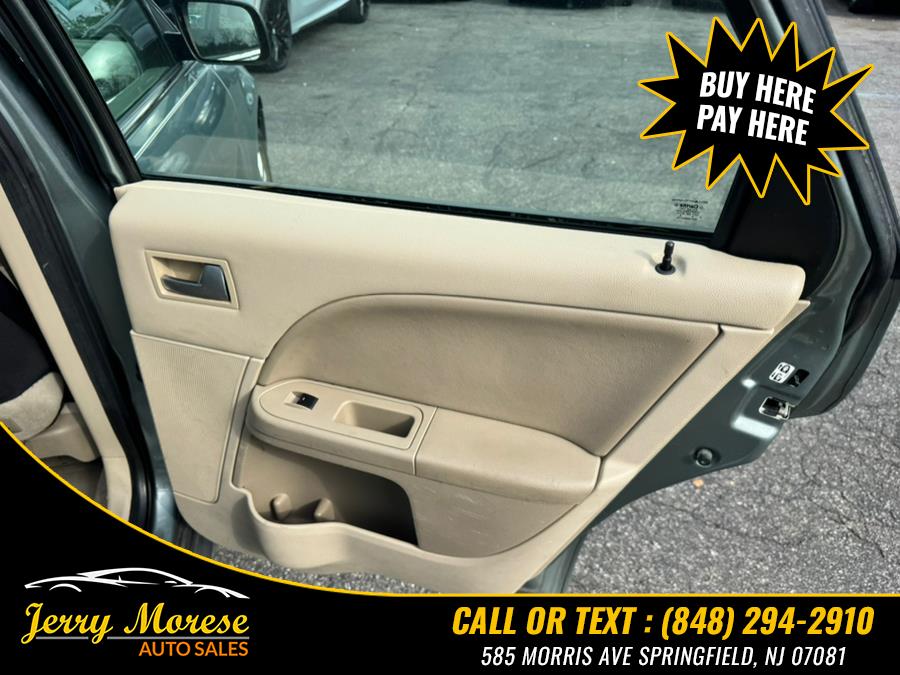 2005 Ford Five Hundred 4dr Sdn SEL, available for sale in Springfield, New Jersey | Jerry Morese Auto Sales. Springfield, New Jersey 2005 Ford Five Hundred 4dr Sdn SEL, available for sale in Springfield, New Jersey | Jerry Morese Auto Sales. Springfield, New Jersey