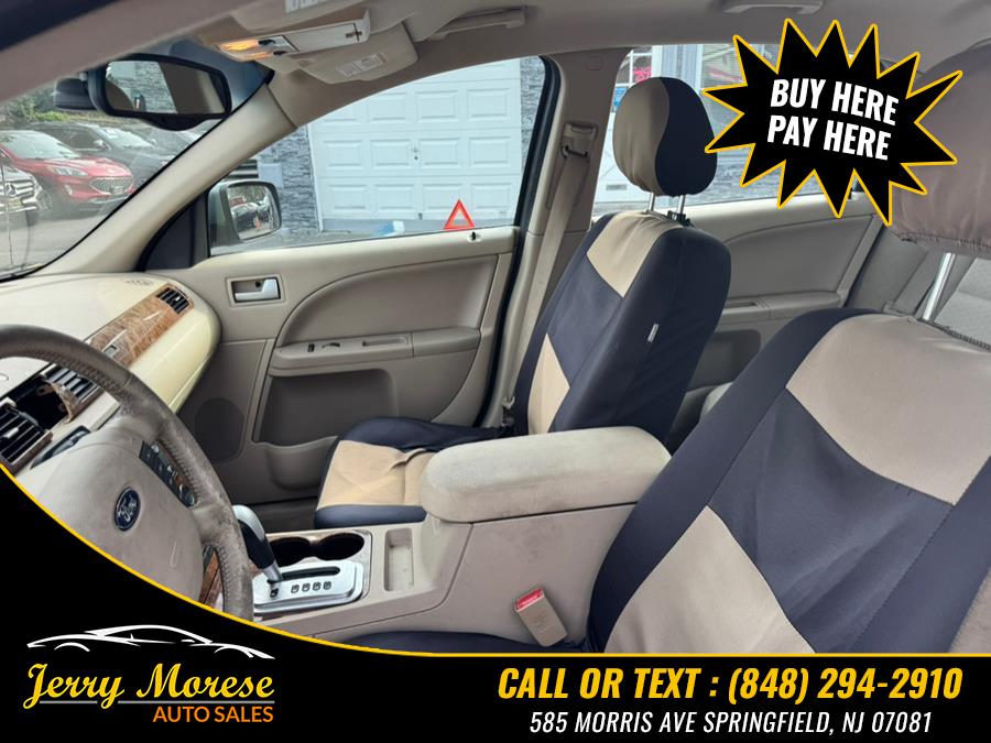 2005 Ford Five Hundred 4dr Sdn SEL, available for sale in Springfield, New Jersey | Jerry Morese Auto Sales. Springfield, New Jersey 2005 Ford Five Hundred 4dr Sdn SEL, available for sale in Springfield, New Jersey | Jerry Morese Auto Sales. Springfield, New Jersey