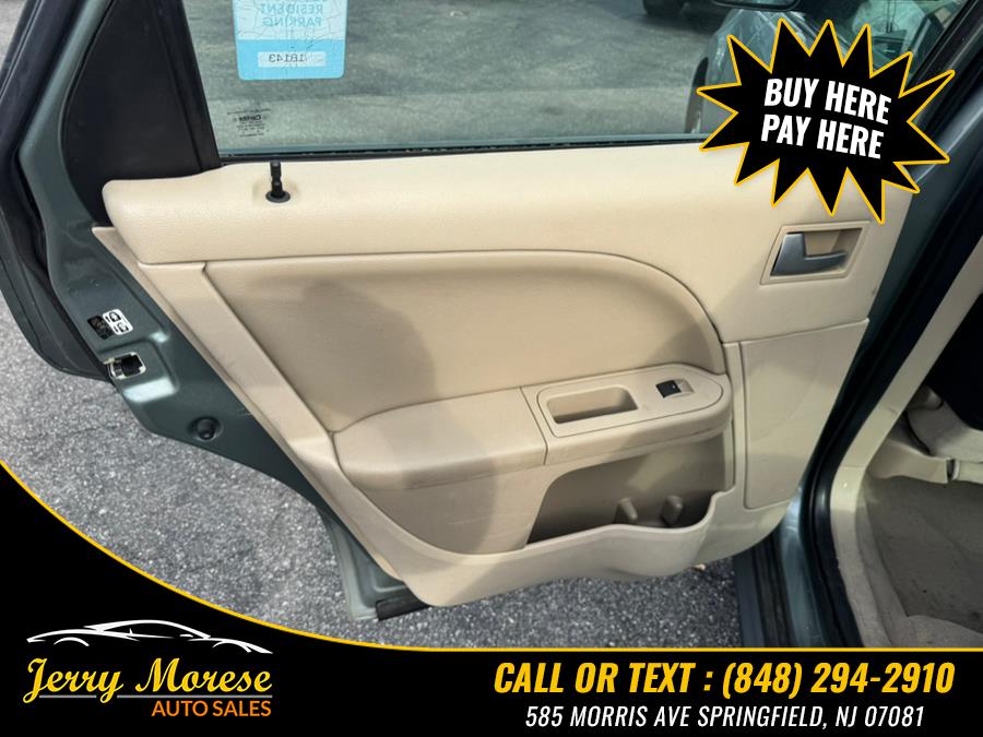 2005 Ford Five Hundred 4dr Sdn SEL, available for sale in Springfield, New Jersey | Jerry Morese Auto Sales. Springfield, New Jersey 2005 Ford Five Hundred 4dr Sdn SEL, available for sale in Springfield, New Jersey | Jerry Morese Auto Sales. Springfield, New Jersey
