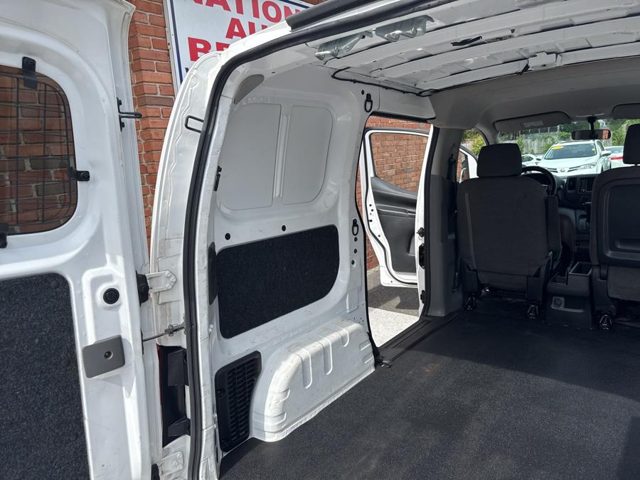 2020 Nissan NV200 Compact Cargo SV, available for sale in Waterbury, Connecticut | National Auto Brokers, Inc.. Waterbury, Connecticut 2020 Nissan NV200 Compact Cargo SV, available for sale in Waterbury, Connecticut | National Auto Brokers, Inc.. Waterbury, Connecticut
