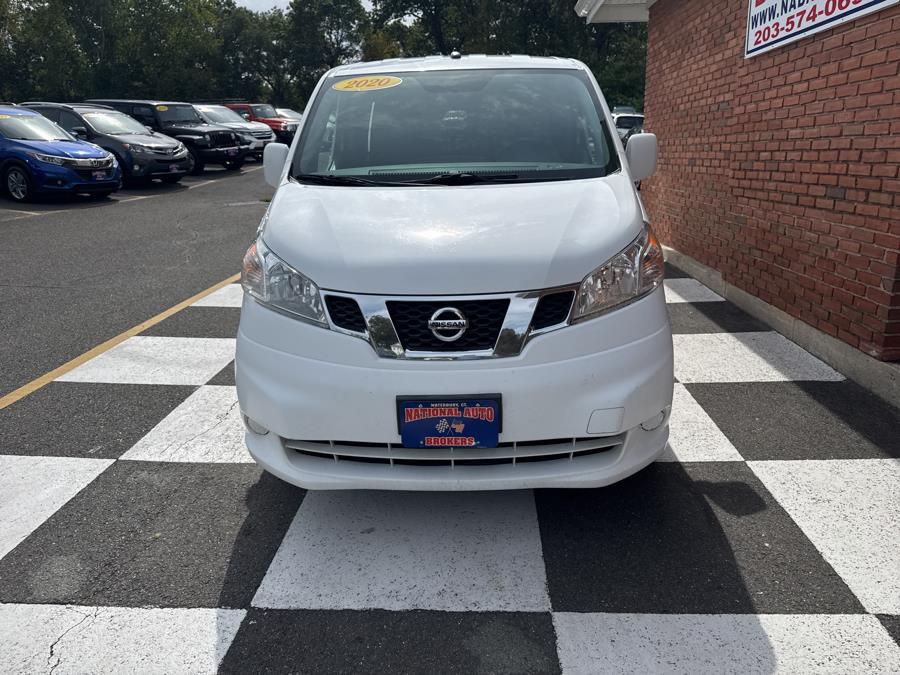 2020 Nissan NV200 Compact Cargo SV, available for sale in Waterbury, Connecticut | National Auto Brokers, Inc.. Waterbury, Connecticut 2020 Nissan NV200 Compact Cargo SV, available for sale in Waterbury, Connecticut | National Auto Brokers, Inc.. Waterbury, Connecticut