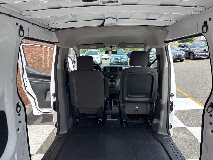 2020 Nissan NV200 Compact Cargo SV, available for sale in Waterbury, Connecticut | National Auto Brokers, Inc.. Waterbury, Connecticut 2020 Nissan NV200 Compact Cargo SV, available for sale in Waterbury, Connecticut | National Auto Brokers, Inc.. Waterbury, Connecticut