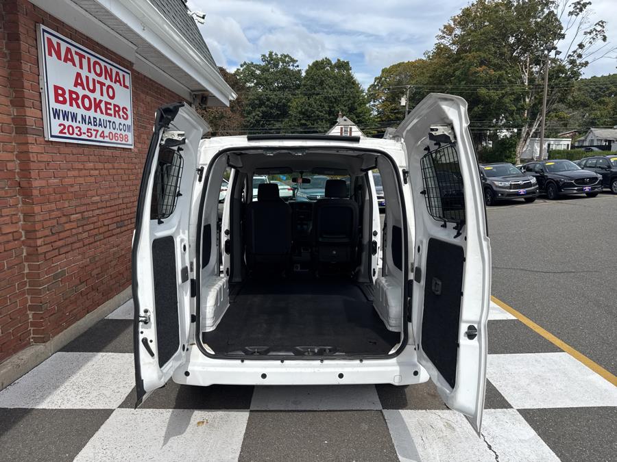 2020 Nissan NV200 Compact Cargo SV, available for sale in Waterbury, Connecticut | National Auto Brokers, Inc.. Waterbury, Connecticut 2020 Nissan NV200 Compact Cargo SV, available for sale in Waterbury, Connecticut | National Auto Brokers, Inc.. Waterbury, Connecticut
