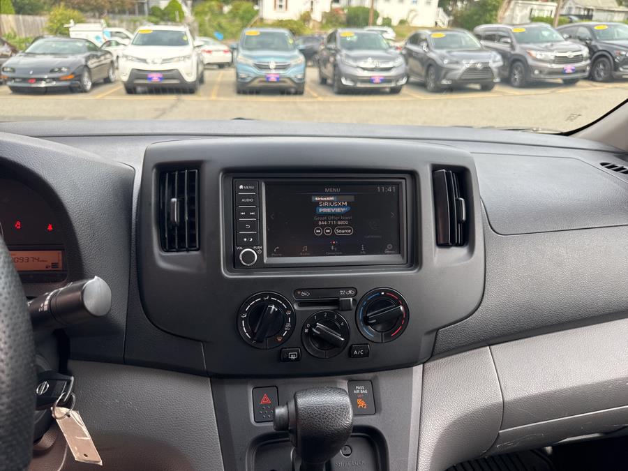 2020 Nissan NV200 Compact Cargo SV, available for sale in Waterbury, Connecticut | National Auto Brokers, Inc.. Waterbury, Connecticut 2020 Nissan NV200 Compact Cargo SV, available for sale in Waterbury, Connecticut | National Auto Brokers, Inc.. Waterbury, Connecticut