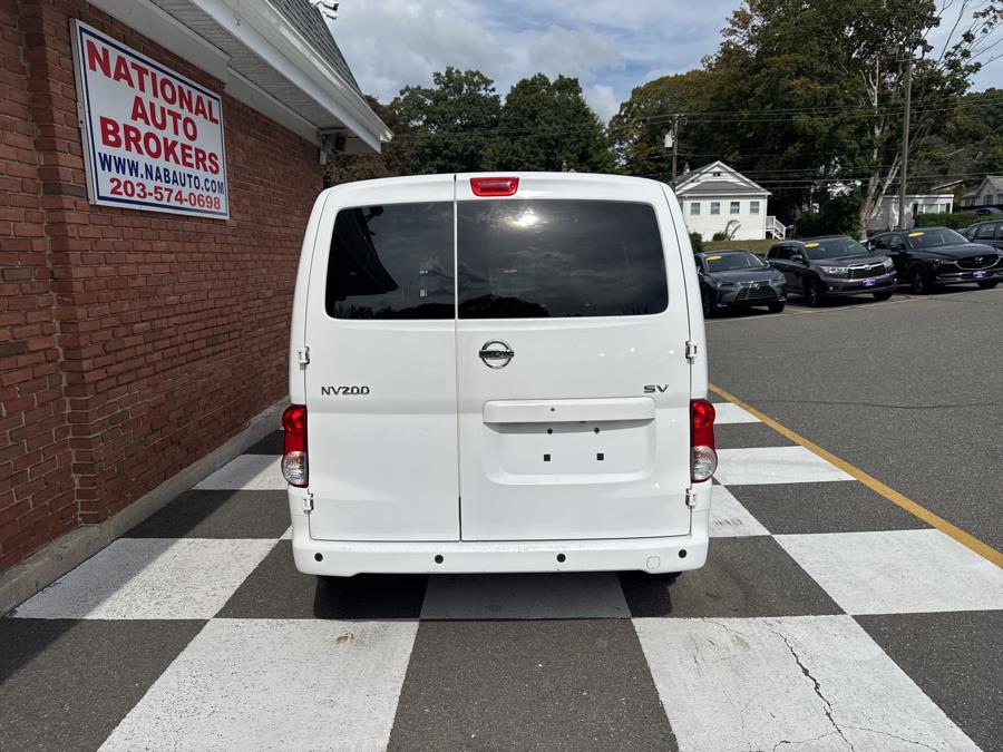 2020 Nissan NV200 Compact Cargo SV, available for sale in Waterbury, Connecticut | National Auto Brokers, Inc.. Waterbury, Connecticut 2020 Nissan NV200 Compact Cargo SV, available for sale in Waterbury, Connecticut | National Auto Brokers, Inc.. Waterbury, Connecticut
