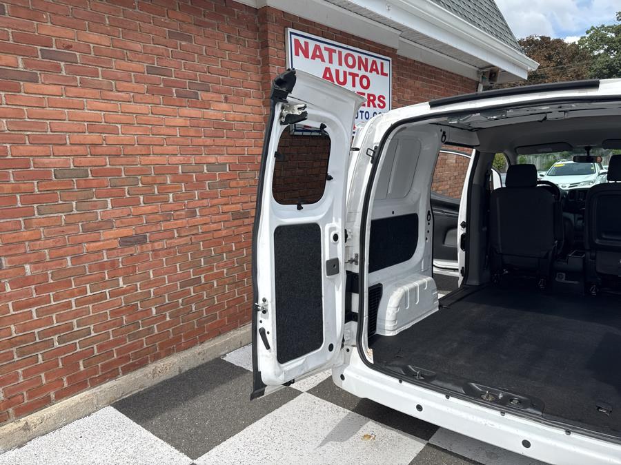 2020 Nissan NV200 Compact Cargo SV, available for sale in Waterbury, Connecticut | National Auto Brokers, Inc.. Waterbury, Connecticut 2020 Nissan NV200 Compact Cargo SV, available for sale in Waterbury, Connecticut | National Auto Brokers, Inc.. Waterbury, Connecticut