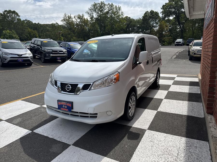 2020 Nissan NV200 Compact Cargo SV, available for sale in Waterbury, Connecticut | National Auto Brokers, Inc.. Waterbury, Connecticut 2020 Nissan NV200 Compact Cargo SV, available for sale in Waterbury, Connecticut | National Auto Brokers, Inc.. Waterbury, Connecticut