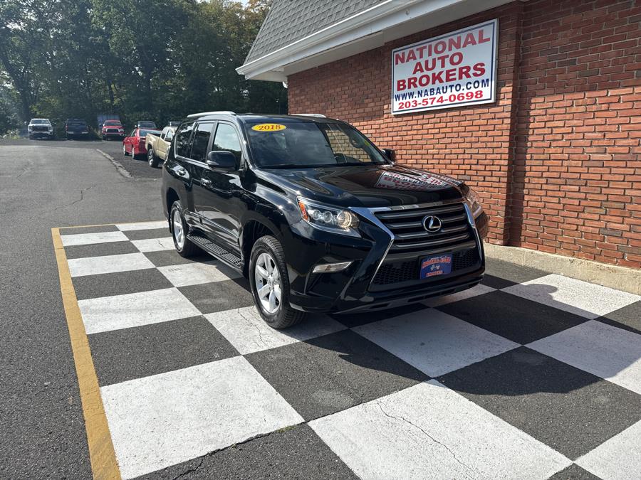 2018 Lexus GX 460 4WD, available for sale in Waterbury, Connecticut | National Auto Brokers, Inc.. Waterbury, Connecticut 2018 Lexus GX 460 4WD, available for sale in Waterbury, Connecticut | National Auto Brokers, Inc.. Waterbury, Connecticut