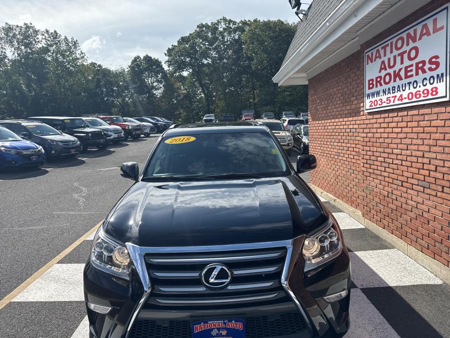 2018 Lexus GX 460 4WD, available for sale in Waterbury, Connecticut | National Auto Brokers, Inc.. Waterbury, Connecticut 2018 Lexus GX 460 4WD, available for sale in Waterbury, Connecticut | National Auto Brokers, Inc.. Waterbury, Connecticut