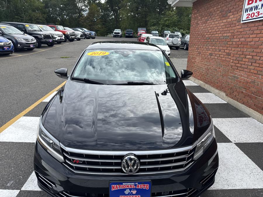 2019 Volkswagen Passat 2.0T SE R-Line Auto, available for sale in Waterbury, Connecticut | National Auto Brokers, Inc.. Waterbury, Connecticut 2019 Volkswagen Passat 2.0T SE R-Line Auto, available for sale in Waterbury, Connecticut | National Auto Brokers, Inc.. Waterbury, Connecticut