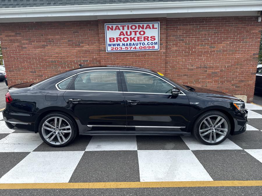2019 Volkswagen Passat 2.0T SE R-Line Auto, available for sale in Waterbury, Connecticut | National Auto Brokers, Inc.. Waterbury, Connecticut 2019 Volkswagen Passat 2.0T SE R-Line Auto, available for sale in Waterbury, Connecticut | National Auto Brokers, Inc.. Waterbury, Connecticut