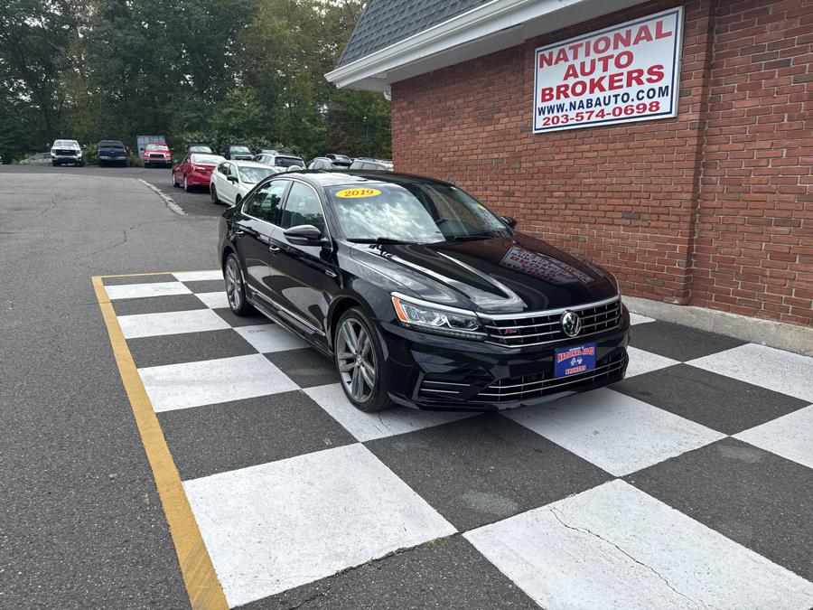 2019 Volkswagen Passat 2.0T SE R-Line Auto, available for sale in Waterbury, Connecticut | National Auto Brokers, Inc.. Waterbury, Connecticut 2019 Volkswagen Passat 2.0T SE R-Line Auto, available for sale in Waterbury, Connecticut | National Auto Brokers, Inc.. Waterbury, Connecticut