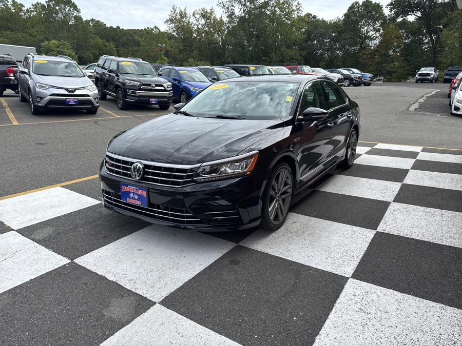2019 Volkswagen Passat 2.0T SE R-Line Auto, available for sale in Waterbury, Connecticut | National Auto Brokers, Inc.. Waterbury, Connecticut 2019 Volkswagen Passat 2.0T SE R-Line Auto, available for sale in Waterbury, Connecticut | National Auto Brokers, Inc.. Waterbury, Connecticut