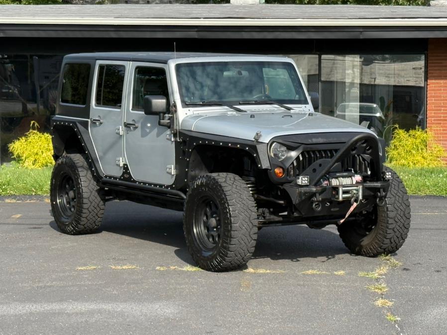 Used 2012 Jeep Wrangler Unlimited in Lindenhurst, New York | Cargenic Automotive. Lindenhurst, New York