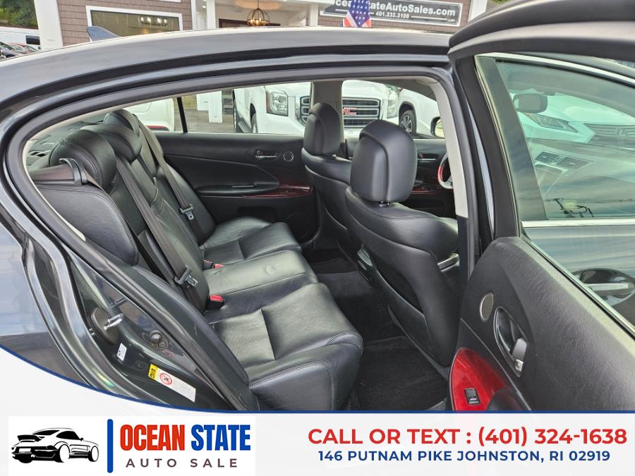 2011 Lexus GS 350 4dr Sdn AWD, available for sale in Johnston, Rhode Island | Ocean State Auto Sales. Johnston, Rhode Island 2011 Lexus GS 350 4dr Sdn AWD, available for sale in Johnston, Rhode Island | Ocean State Auto Sales. Johnston, Rhode Island
