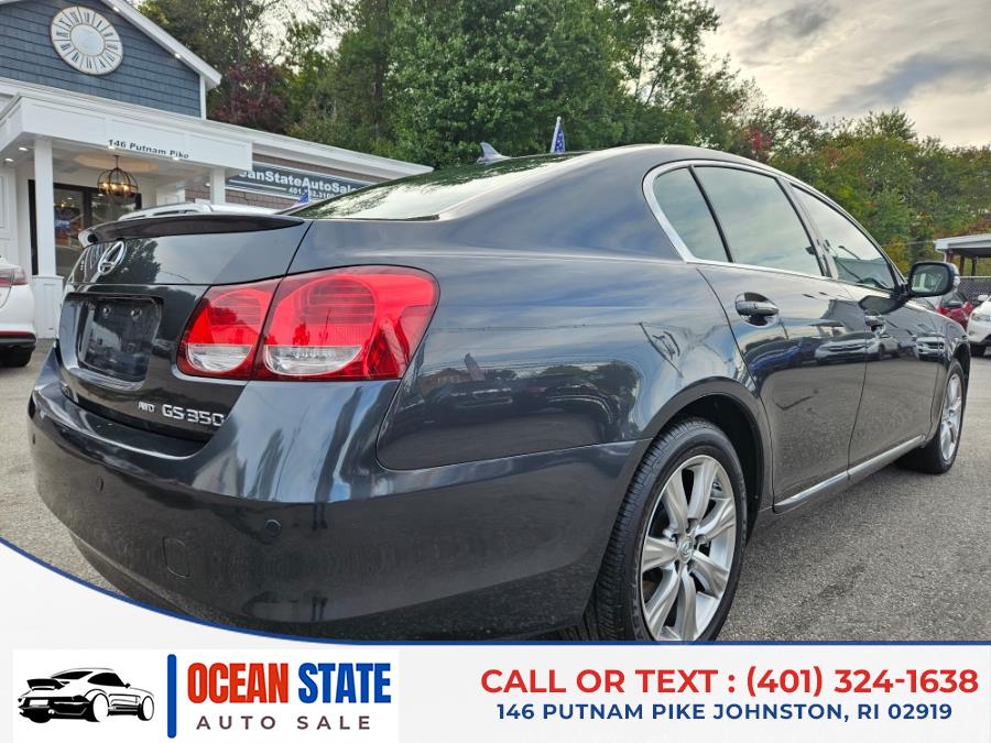 2011 Lexus GS 350 4dr Sdn AWD, available for sale in Johnston, Rhode Island | Ocean State Auto Sales. Johnston, Rhode Island 2011 Lexus GS 350 4dr Sdn AWD, available for sale in Johnston, Rhode Island | Ocean State Auto Sales. Johnston, Rhode Island