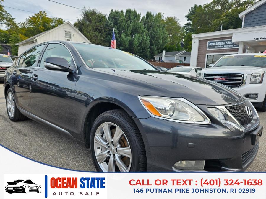 2011 Lexus GS 350 4dr Sdn AWD, available for sale in Johnston, Rhode Island | Ocean State Auto Sales. Johnston, Rhode Island 2011 Lexus GS 350 4dr Sdn AWD, available for sale in Johnston, Rhode Island | Ocean State Auto Sales. Johnston, Rhode Island