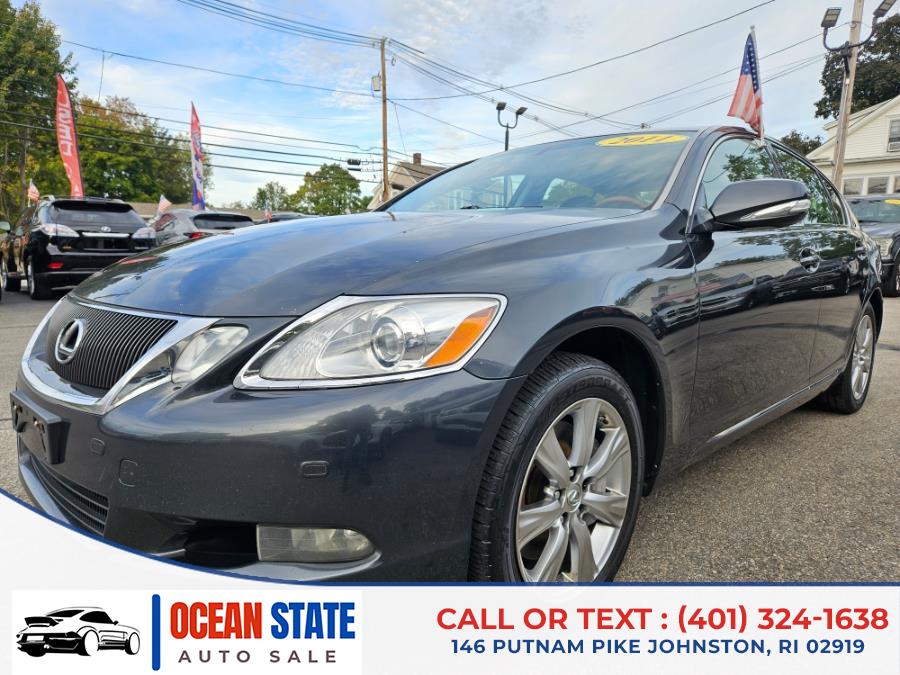 2011 Lexus GS 350 4dr Sdn AWD, available for sale in Johnston, Rhode Island | Ocean State Auto Sales. Johnston, Rhode Island 2011 Lexus GS 350 4dr Sdn AWD, available for sale in Johnston, Rhode Island | Ocean State Auto Sales. Johnston, Rhode Island