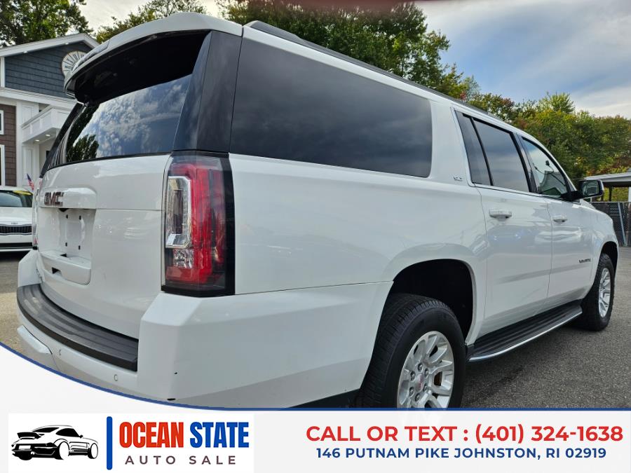 2018 GMC Yukon XL 4WD 4dr SLT, available for sale in Johnston, Rhode Island | Ocean State Auto Sales. Johnston, Rhode Island 2018 GMC Yukon XL 4WD 4dr SLT, available for sale in Johnston, Rhode Island | Ocean State Auto Sales. Johnston, Rhode Island