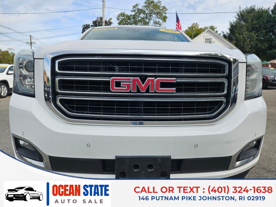 2018 GMC Yukon XL 4WD 4dr SLT, available for sale in Johnston, Rhode Island | Ocean State Auto Sales. Johnston, Rhode Island 2018 GMC Yukon XL 4WD 4dr SLT, available for sale in Johnston, Rhode Island | Ocean State Auto Sales. Johnston, Rhode Island