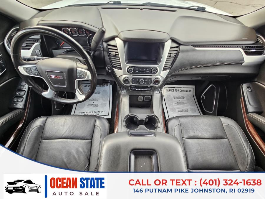 2018 GMC Yukon XL 4WD 4dr SLT, available for sale in Johnston, Rhode Island | Ocean State Auto Sales. Johnston, Rhode Island 2018 GMC Yukon XL 4WD 4dr SLT, available for sale in Johnston, Rhode Island | Ocean State Auto Sales. Johnston, Rhode Island