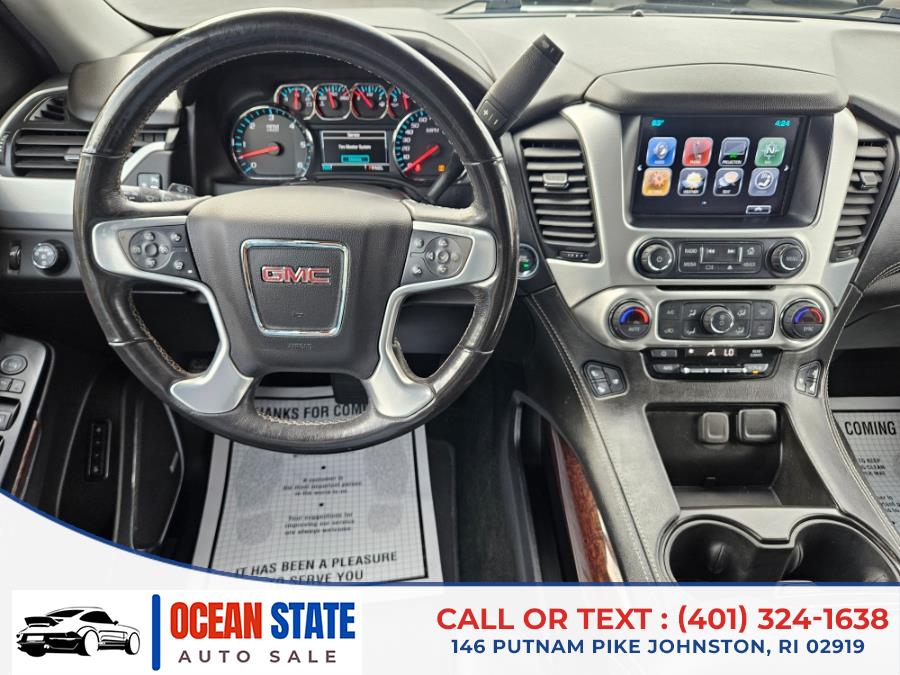 2018 GMC Yukon XL 4WD 4dr SLT, available for sale in Johnston, Rhode Island | Ocean State Auto Sales. Johnston, Rhode Island 2018 GMC Yukon XL 4WD 4dr SLT, available for sale in Johnston, Rhode Island | Ocean State Auto Sales. Johnston, Rhode Island