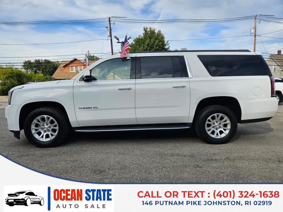 2018 GMC Yukon XL 4WD 4dr SLT, available for sale in Johnston, Rhode Island | Ocean State Auto Sales. Johnston, Rhode Island 2018 GMC Yukon XL 4WD 4dr SLT, available for sale in Johnston, Rhode Island | Ocean State Auto Sales. Johnston, Rhode Island