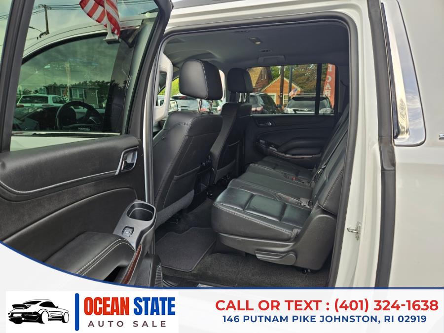 2018 GMC Yukon XL 4WD 4dr SLT, available for sale in Johnston, Rhode Island | Ocean State Auto Sales. Johnston, Rhode Island 2018 GMC Yukon XL 4WD 4dr SLT, available for sale in Johnston, Rhode Island | Ocean State Auto Sales. Johnston, Rhode Island