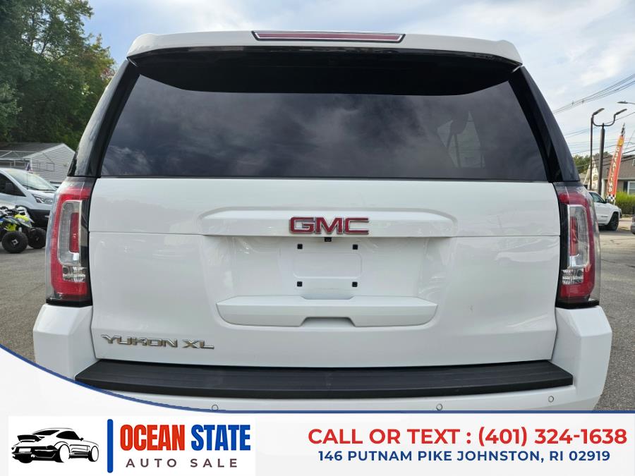 2018 GMC Yukon XL 4WD 4dr SLT, available for sale in Johnston, Rhode Island | Ocean State Auto Sales. Johnston, Rhode Island 2018 GMC Yukon XL 4WD 4dr SLT, available for sale in Johnston, Rhode Island | Ocean State Auto Sales. Johnston, Rhode Island