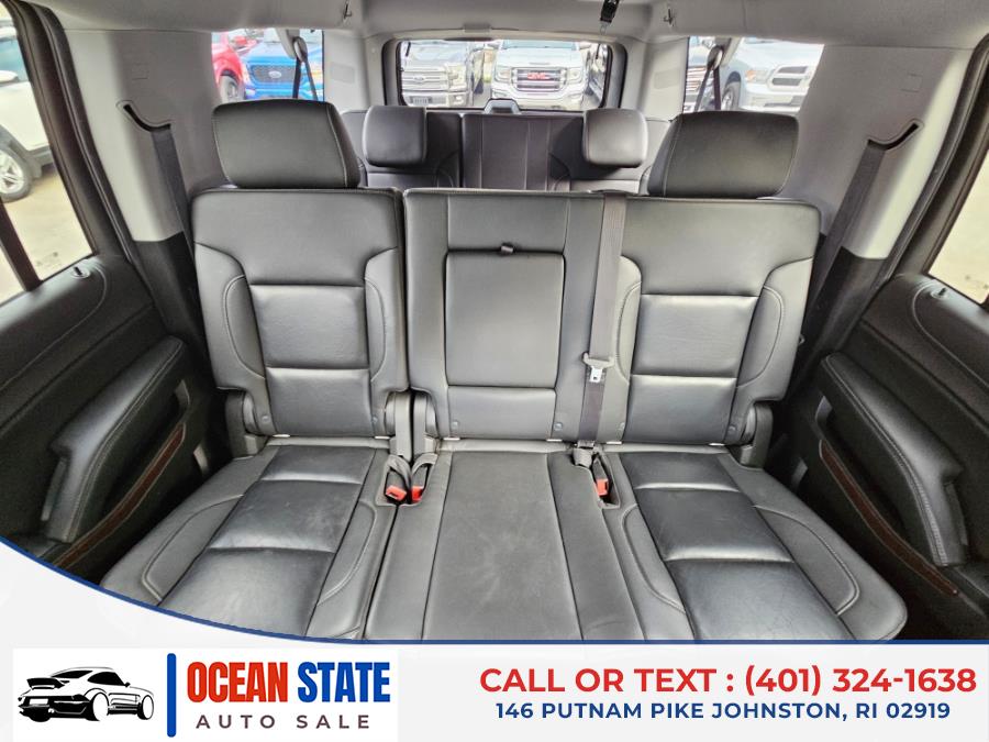2018 GMC Yukon XL 4WD 4dr SLT, available for sale in Johnston, Rhode Island | Ocean State Auto Sales. Johnston, Rhode Island 2018 GMC Yukon XL 4WD 4dr SLT, available for sale in Johnston, Rhode Island | Ocean State Auto Sales. Johnston, Rhode Island