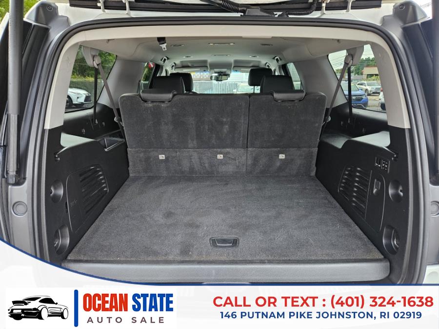 2018 GMC Yukon XL 4WD 4dr SLT, available for sale in Johnston, Rhode Island | Ocean State Auto Sales. Johnston, Rhode Island 2018 GMC Yukon XL 4WD 4dr SLT, available for sale in Johnston, Rhode Island | Ocean State Auto Sales. Johnston, Rhode Island
