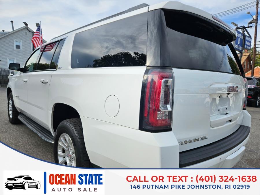 2018 GMC Yukon XL 4WD 4dr SLT, available for sale in Johnston, Rhode Island | Ocean State Auto Sales. Johnston, Rhode Island 2018 GMC Yukon XL 4WD 4dr SLT, available for sale in Johnston, Rhode Island | Ocean State Auto Sales. Johnston, Rhode Island