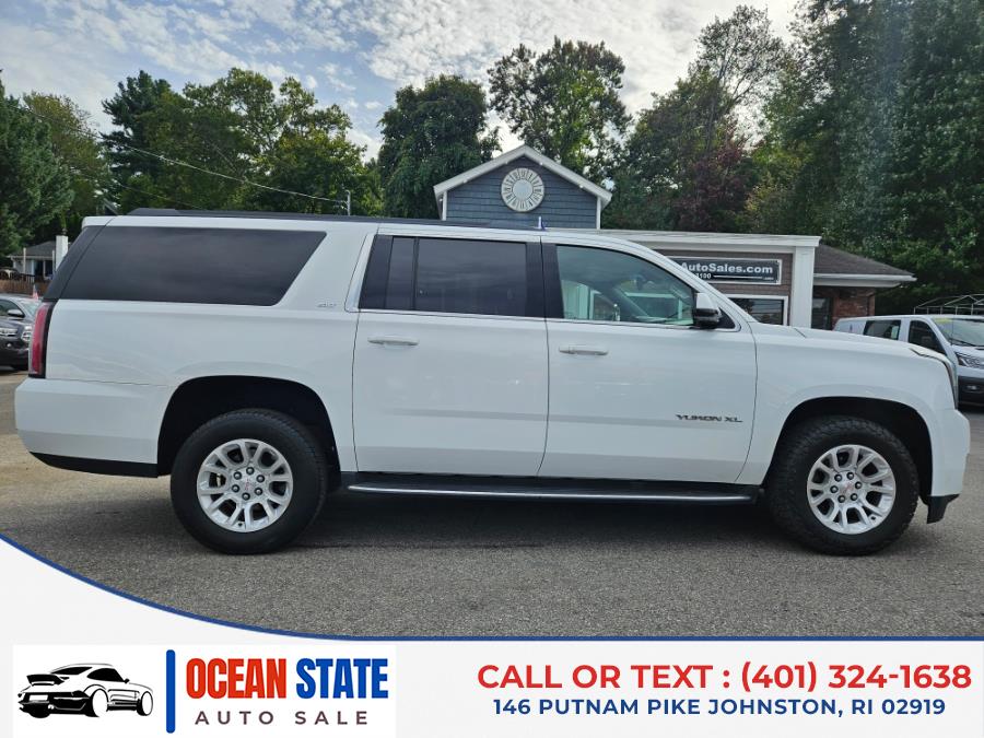 2018 GMC Yukon XL 4WD 4dr SLT, available for sale in Johnston, Rhode Island | Ocean State Auto Sales. Johnston, Rhode Island 2018 GMC Yukon XL 4WD 4dr SLT, available for sale in Johnston, Rhode Island | Ocean State Auto Sales. Johnston, Rhode Island