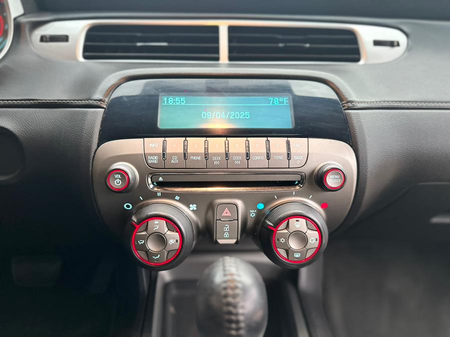 2012 Chevrolet Camaro 2dr Cpe 1SS, available for sale in Irvington, New Jersey | Best Cars R Us. Irvington, New Jersey 2012 Chevrolet Camaro 2dr Cpe 1SS, available for sale in Irvington, New Jersey | Best Cars R Us. Irvington, New Jersey