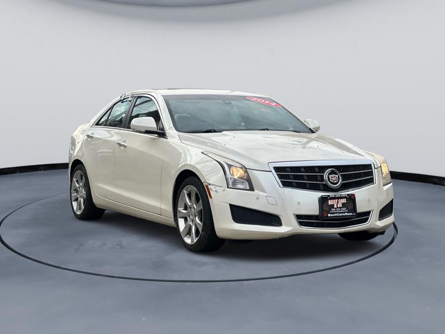 2014 Cadillac ATS 4dr Sdn 2.0L Luxury RWD, available for sale in Irvington, New Jersey | Best Cars R Us. Irvington, New Jersey 2014 Cadillac ATS 4dr Sdn 2.0L Luxury RWD, available for sale in Irvington, New Jersey | Best Cars R Us. Irvington, New Jersey