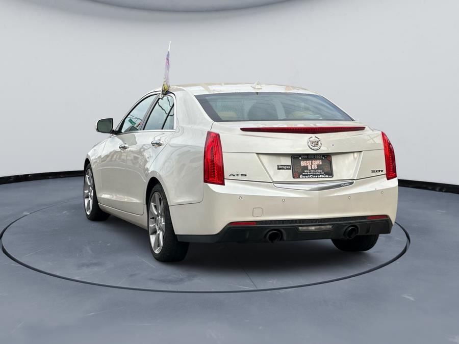 2014 Cadillac ATS 4dr Sdn 2.0L Luxury RWD, available for sale in Irvington, New Jersey | Best Cars R Us. Irvington, New Jersey 2014 Cadillac ATS 4dr Sdn 2.0L Luxury RWD, available for sale in Irvington, New Jersey | Best Cars R Us. Irvington, New Jersey