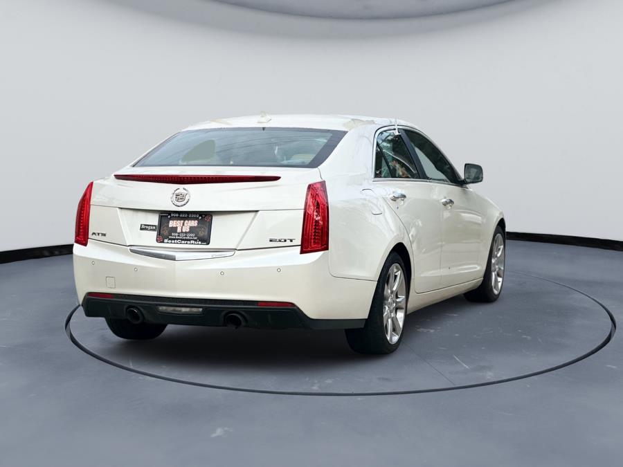 2014 Cadillac ATS 4dr Sdn 2.0L Luxury RWD, available for sale in Irvington, New Jersey | Best Cars R Us. Irvington, New Jersey 2014 Cadillac ATS 4dr Sdn 2.0L Luxury RWD, available for sale in Irvington, New Jersey | Best Cars R Us. Irvington, New Jersey