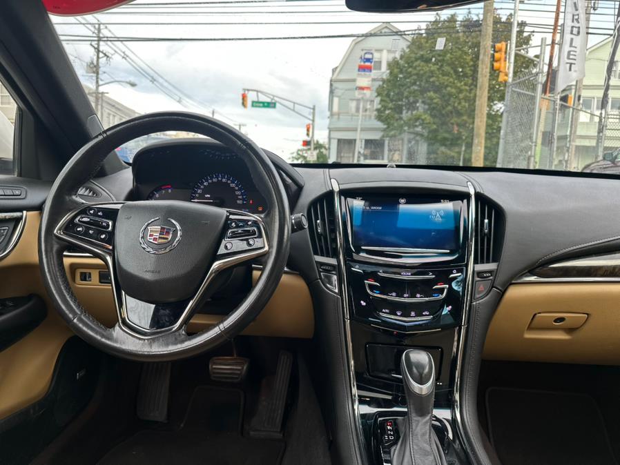 2014 Cadillac ATS 4dr Sdn 2.0L Luxury RWD, available for sale in Irvington, New Jersey | Best Cars R Us. Irvington, New Jersey 2014 Cadillac ATS 4dr Sdn 2.0L Luxury RWD, available for sale in Irvington, New Jersey | Best Cars R Us. Irvington, New Jersey