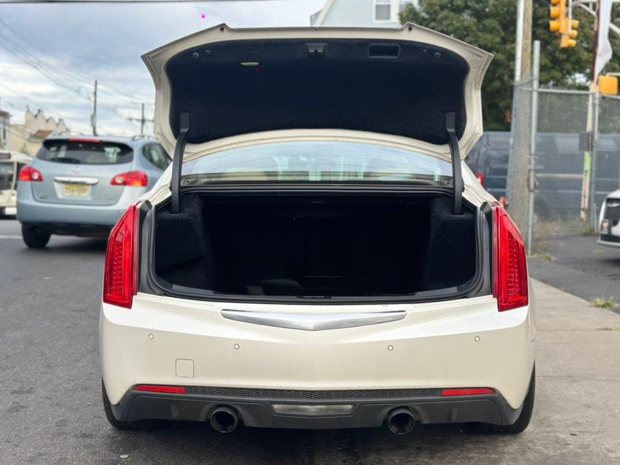 2014 Cadillac ATS 4dr Sdn 2.0L Luxury RWD, available for sale in Irvington, New Jersey | Best Cars R Us. Irvington, New Jersey 2014 Cadillac ATS 4dr Sdn 2.0L Luxury RWD, available for sale in Irvington, New Jersey | Best Cars R Us. Irvington, New Jersey