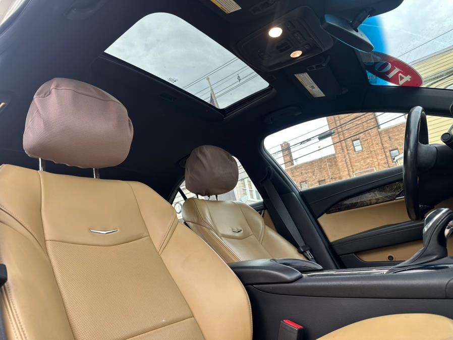 2014 Cadillac ATS 4dr Sdn 2.0L Luxury RWD, available for sale in Irvington, New Jersey | Best Cars R Us. Irvington, New Jersey 2014 Cadillac ATS 4dr Sdn 2.0L Luxury RWD, available for sale in Irvington, New Jersey | Best Cars R Us. Irvington, New Jersey
