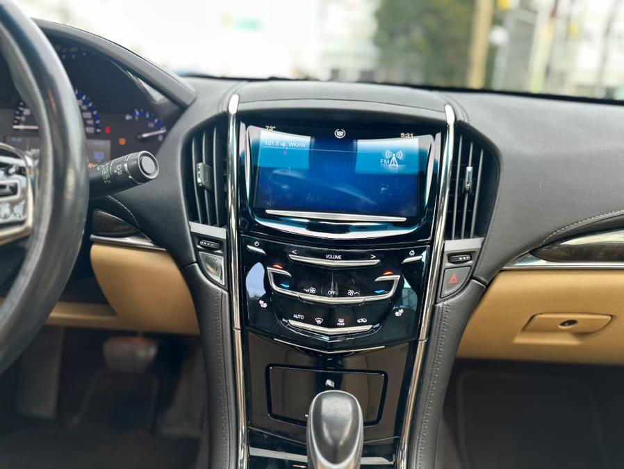 2014 Cadillac ATS 4dr Sdn 2.0L Luxury RWD, available for sale in Irvington, New Jersey | Best Cars R Us. Irvington, New Jersey 2014 Cadillac ATS 4dr Sdn 2.0L Luxury RWD, available for sale in Irvington, New Jersey | Best Cars R Us. Irvington, New Jersey