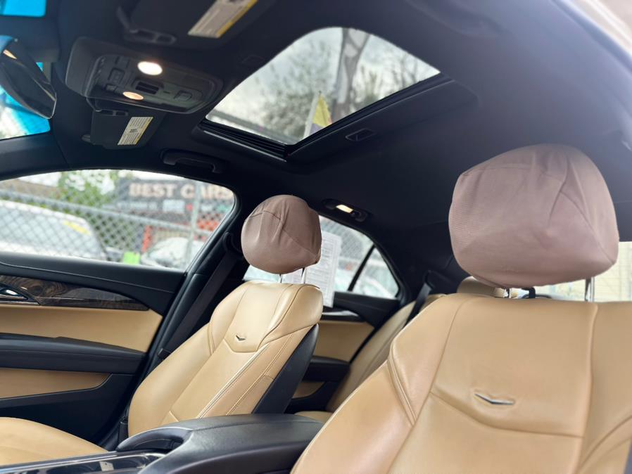 2014 Cadillac ATS 4dr Sdn 2.0L Luxury RWD, available for sale in Irvington, New Jersey | Best Cars R Us. Irvington, New Jersey 2014 Cadillac ATS 4dr Sdn 2.0L Luxury RWD, available for sale in Irvington, New Jersey | Best Cars R Us. Irvington, New Jersey