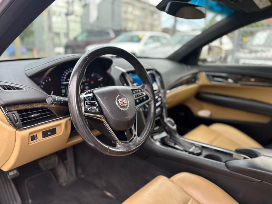 2014 Cadillac ATS 4dr Sdn 2.0L Luxury RWD, available for sale in Irvington, New Jersey | Best Cars R Us. Irvington, New Jersey 2014 Cadillac ATS 4dr Sdn 2.0L Luxury RWD, available for sale in Irvington, New Jersey | Best Cars R Us. Irvington, New Jersey